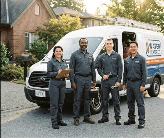 Water Heater Repair company in Chester, CA